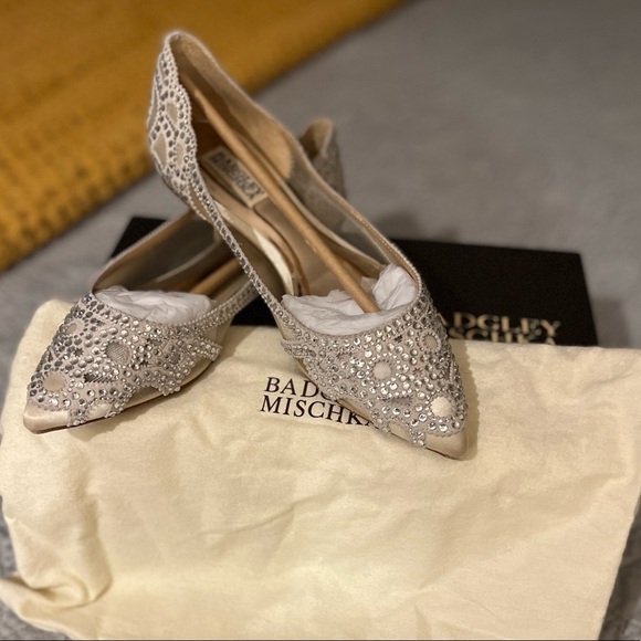 BADGLEY MISCHKA‎ Flats - Picture 2 of 9